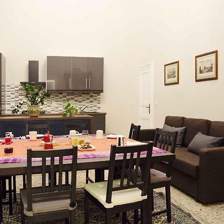 Nabucco Bed & Breakfast Catania Eksteriør bilde