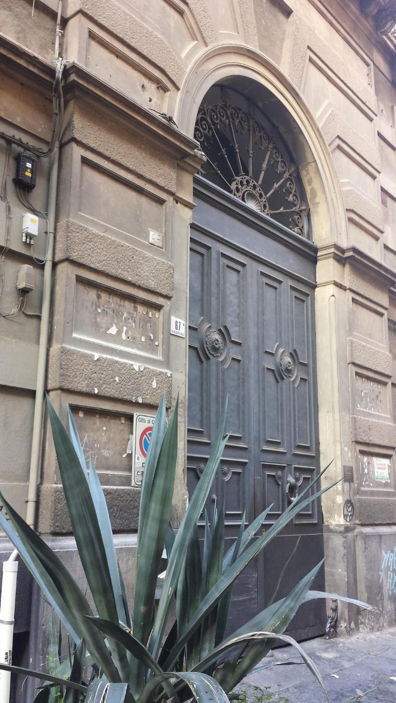 Nabucco Bed & Breakfast Catania Eksteriør bilde