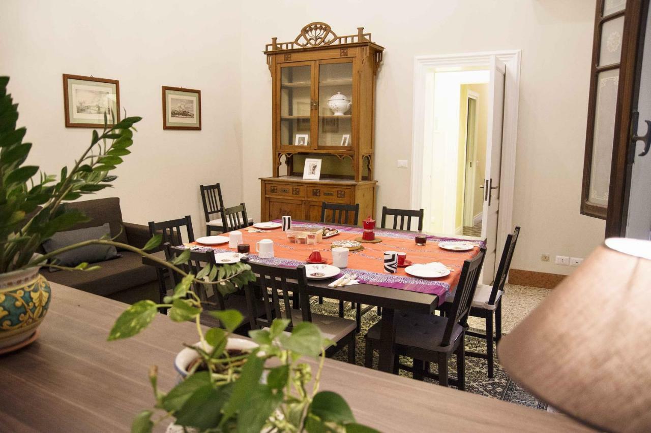 Nabucco Bed & Breakfast Catania Eksteriør bilde