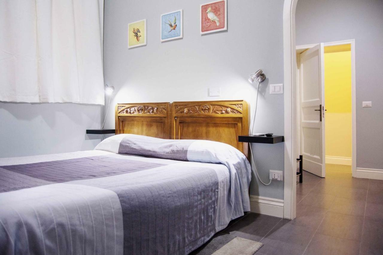 Nabucco Bed & Breakfast Catania Eksteriør bilde