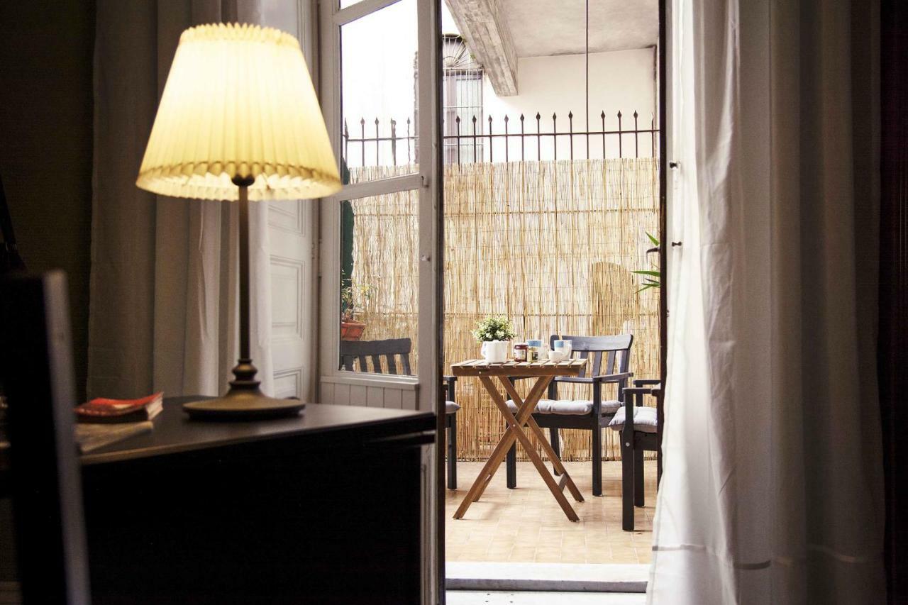 Nabucco Bed & Breakfast Catania Eksteriør bilde