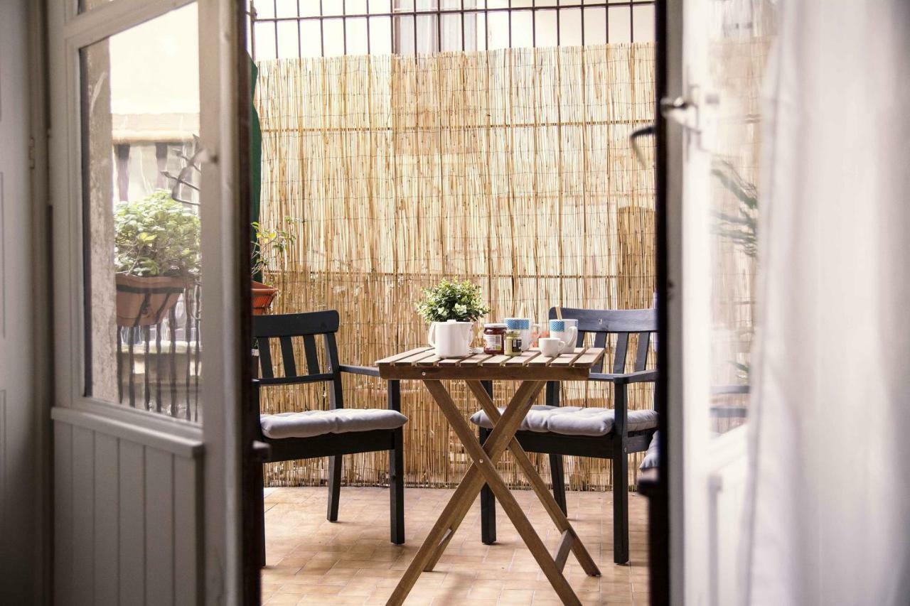 Nabucco Bed & Breakfast Catania Eksteriør bilde