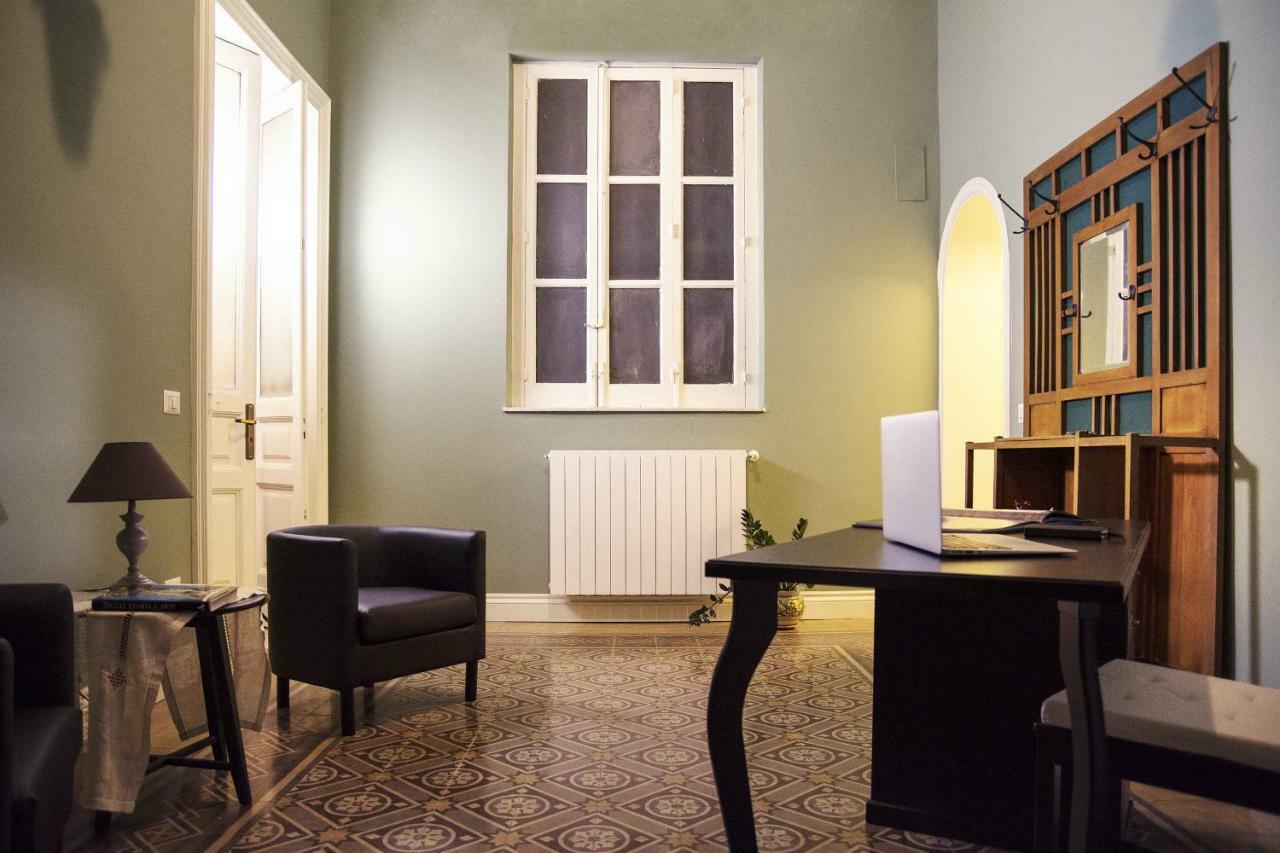 Nabucco Bed & Breakfast Catania Eksteriør bilde