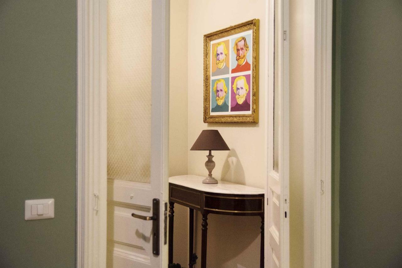Nabucco Bed & Breakfast Catania Eksteriør bilde