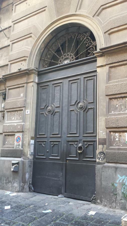 Nabucco Bed & Breakfast Catania Eksteriør bilde