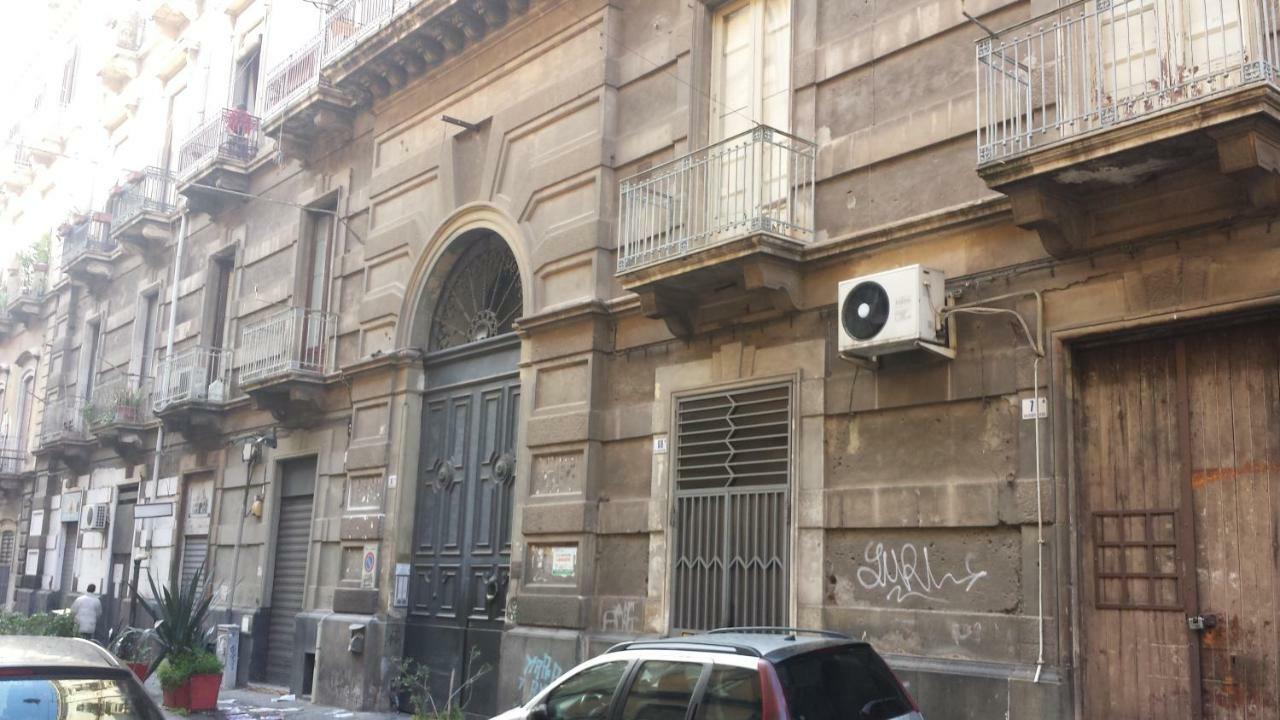 Nabucco Bed & Breakfast Catania Eksteriør bilde